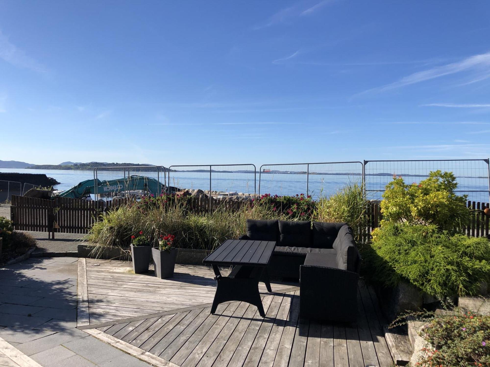 Haabakk On Sea Tau Exterior foto