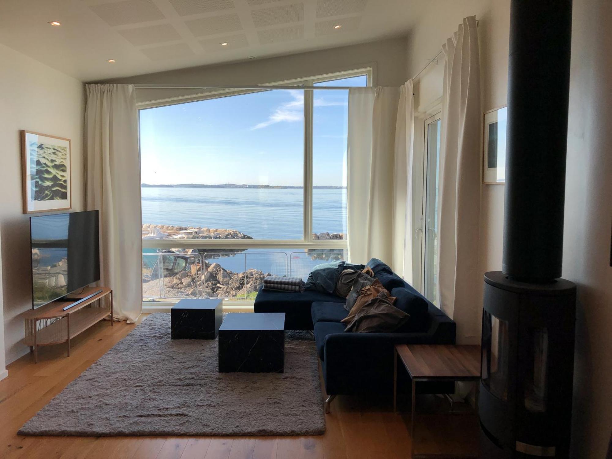 Haabakk On Sea Tau Exterior foto