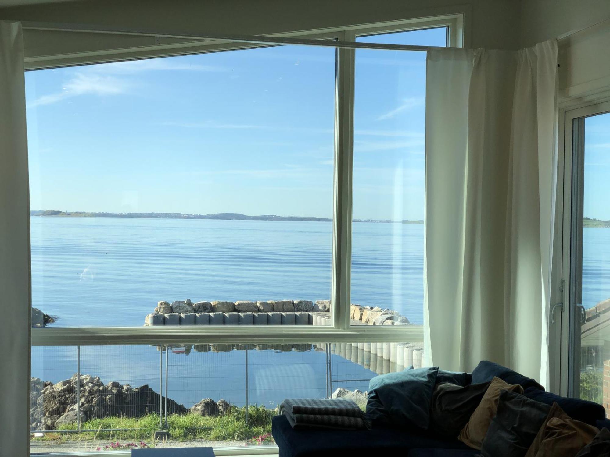 Haabakk On Sea Tau Exterior foto
