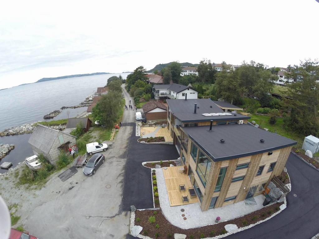 Haabakk On Sea Tau Exterior foto